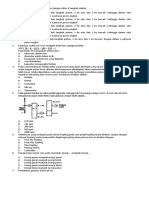 Soal Produktif TKR 2018