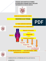 Resistencia Bacteriana