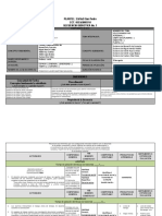 Secuencia Historia de Mex. II 3 Parcial