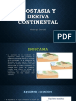 Isostasia y Deriva Continental-1