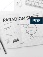 Paradigm Shift Workbook