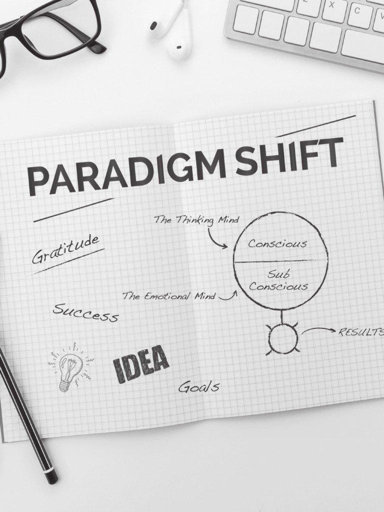 Paradigm Shift Workbook