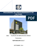 Programa de Calidad - DEPOSEGURO.doc