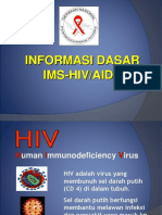 PPT HIV AIDS