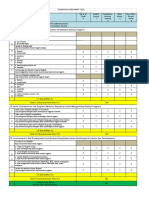 Assessment Tools