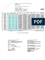 Calculo de PoWW