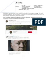Julian Assange Is Controlled Opposition Twitter5.1.19.1