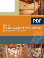 GUIA P Mas L para La Produccion Porcina PDF