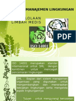 01 - SML Dalam Pengelolaan Limbah Medis - ISO