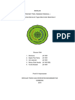 Makalah Penyakit PMS Radang Panggul