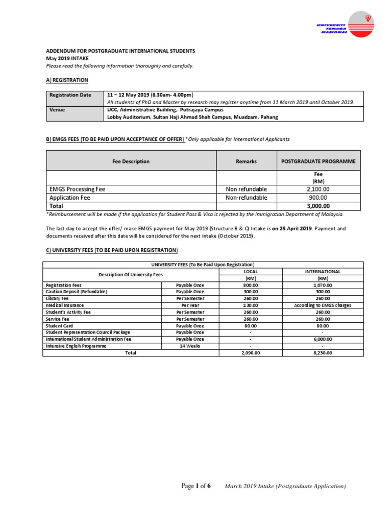 EMGS Processing Fee Non Refundable 2,100.00 Application Fee Non