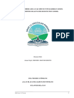 Ainun Najib_sman 11 Pinrang_penyediaan Sumber Air Layak Minum Untuk Korban Gempa Melalui Sistem Solar Water Disinfection (Sodis) 2019