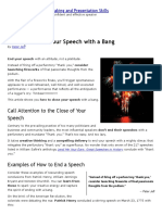 10 Ways to End Your Speech With a Bang.pdf