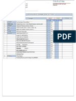 Specification of Container Office 20 FT Polos: Slop Kontek Ex Panasomc