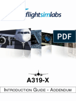 A319X Introduction Guide P3Dv4