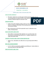 FDI White Label ATMs Explained