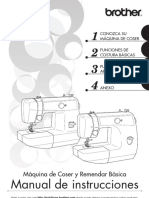 Manual Maquina Cocer PDF