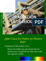 Radiación UV 1