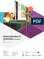 Islamophobia PDF