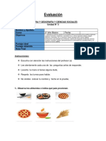 2do Historia y Cs S Prueba 5