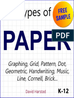 Writing Paper Lined Writing Paperwith Picture Box K6