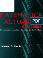 Matemática actuarial para todos - Marco G. Sinchi.pdf
