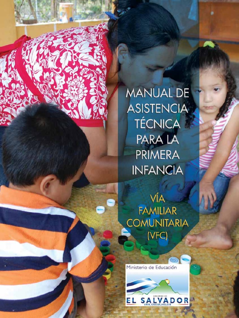 Manual de Asistencia Técnica para Primera Infancia | PDF | Infancia ...