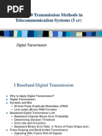 Digital Communications