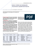 Epidemiologi Patah Tulang Jurnal