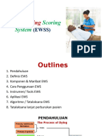 Understanding Early Warning Scoring Systems (EWSS