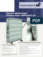 Electric Watertight PDF