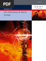 Fire Detection & Alarm Design: Section 3