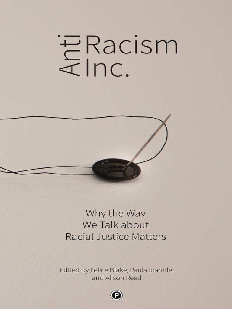 Antiracism Inc PDF PDF Critical Race Theory Racism image