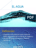 El Agua