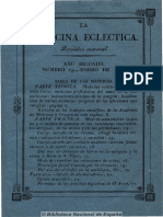 La Medicina Ecléctica. 1-1850, No. 13 PDF