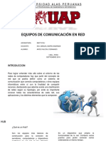 Imb Equipos de Comunicacion en Red