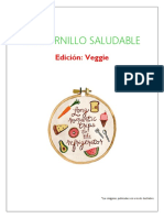 Cuadernillo Vegetariano Nuevo