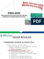 Prolanis Untuk FKTP