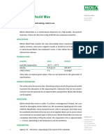 Mould Wax en PDF