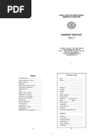 Kerala Travelers Details PDF | PDF