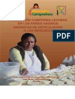 La Producción Campesina Lechera en Los Países Andinos PDF