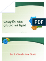 Chuyen Hoa Glucid Va Lipid PDF