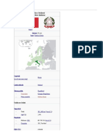 Italia Cu Traditii