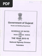 SOR Gov of Guj 2015-16 NH