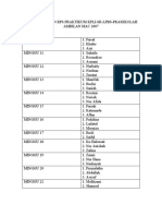 Agihan RPH Dan RPS Praktikum Kpli