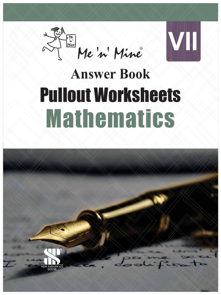 POW Solutions Math-7 22-5-2018supportmaterialmaths Solution 7 PDF | PDF ...
