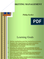 Marketing Management: Philip Kotler