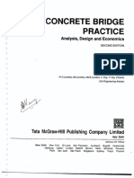 V K Raina - CONCRETE BRIDGE PRACTICE PDF