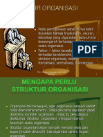 Formalisasi, Sentralisasi Dan Kompleksitas