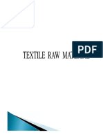 Textile Raw Material Guide